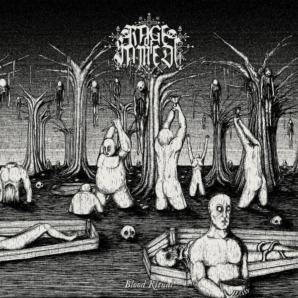 Rage of Samedi- Blood Ritual - VINYL