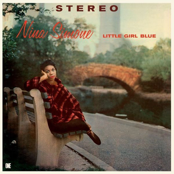 Nina Simone- Little Girl Blue - Limited 180-Gram Vinyl with Bonus Tracks - VINYL