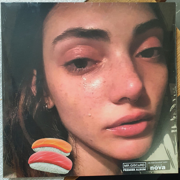 Mr Giscard- :): - VINYL