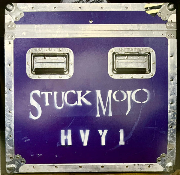 Stuck Mojo- Hvy1 - VINYL