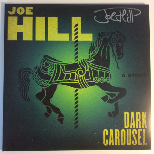 Joe Hill- Dark Carousel (Indie Exclusive Vinyl) - VINYL