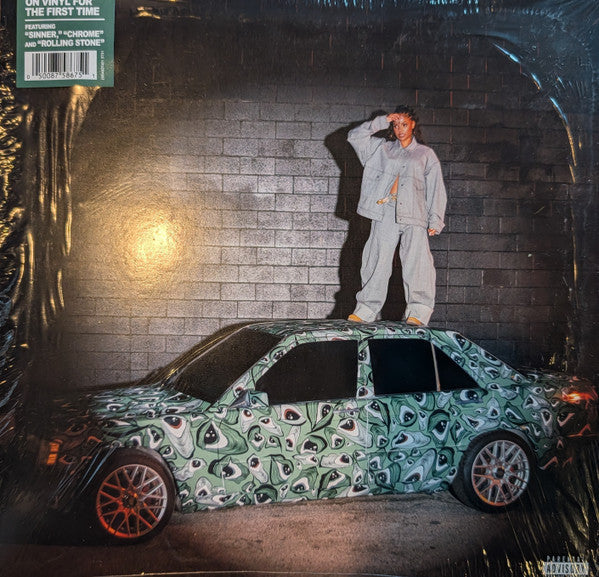 Samara Cyn- Drive Home - VINYL