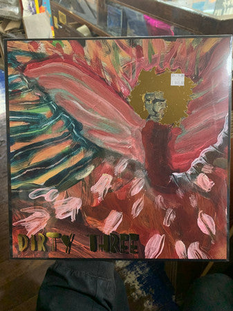 Dirty Three- Love Changes Everything - VINYL