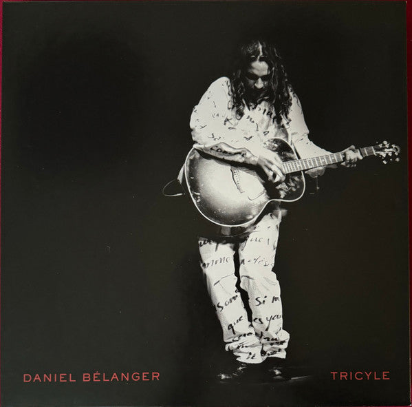 Daniel Belanger- Tricycle (Box) [Limited Edition] (Can) - VINYL
