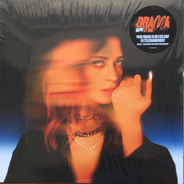 Alice Et Moi- Drama - VINYL
