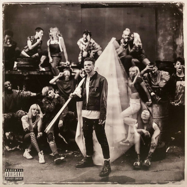 Yungblud- The Underrated Youth - VINYL