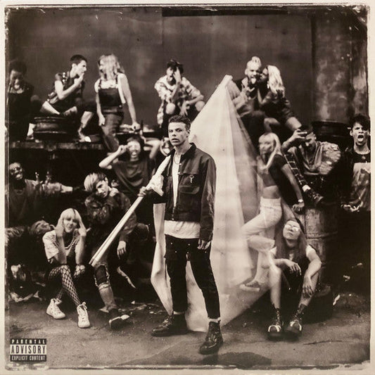 Yungblud- The Underrated Youth - VINYL