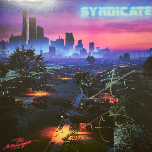 Midnight- Syndicate (Indie Exclusive Vinyl) - VINYL