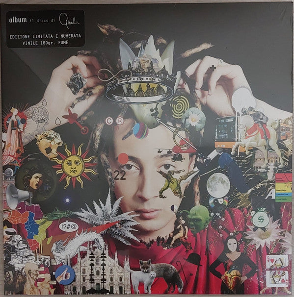 Album - VINYL