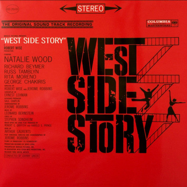 Leonard Bernstein: West Side Story (Original Soundtrack) \ LP