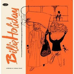 Billie Holiday- Billie Holiday - Limited 180-Gram Vinyl with Bonus Tracks - VINYL
