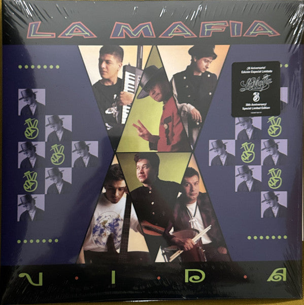 La Mafia- Vida - VINYL