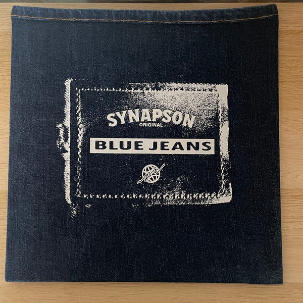 Synapson- Blue Jeans - VINYL