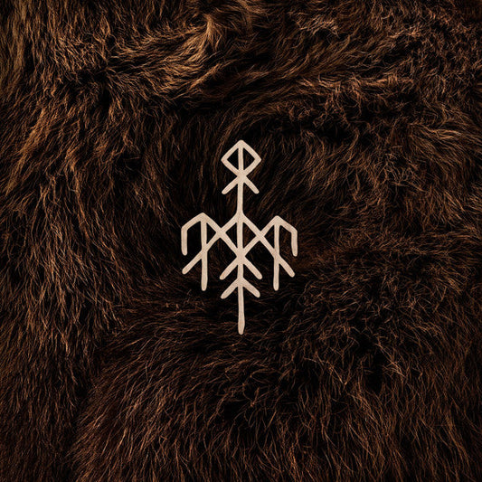 Wardruna- Birna - Amber Colored Vinyl - VINYL