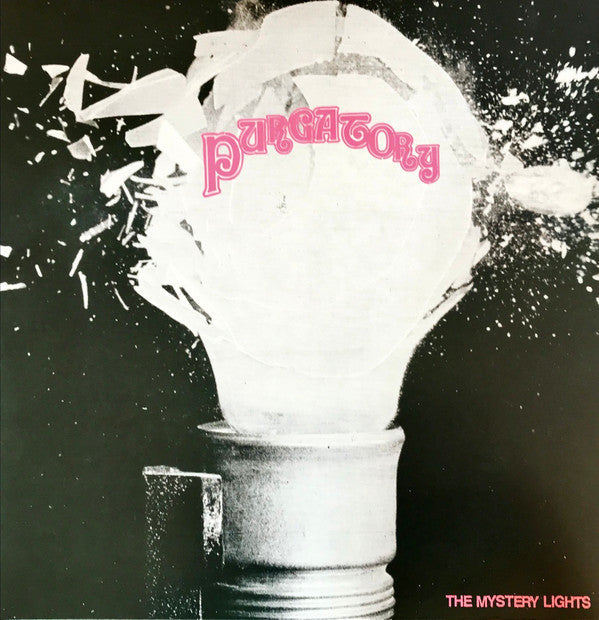 The Mystery Lights- Purgatory - VINYL