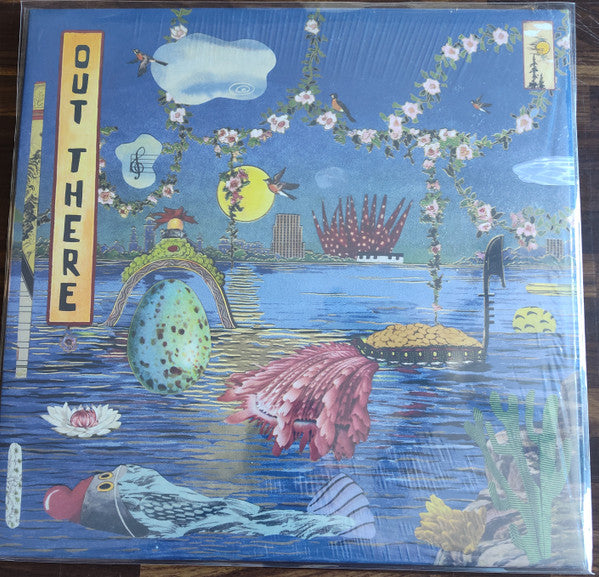 Hiromi- Out There - VINYL