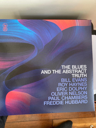 Oliver Nelson- Blues & The Abstract Truth - Yellow Vinyl - VINYL