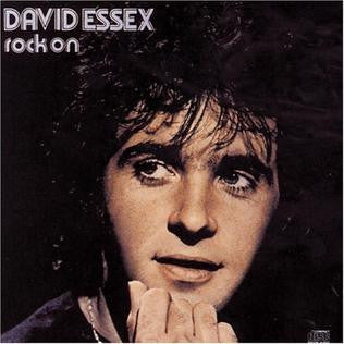 David Essex- Rock On - Limited 180-Gram Yellow Flame Colored Vinyl - VINYL