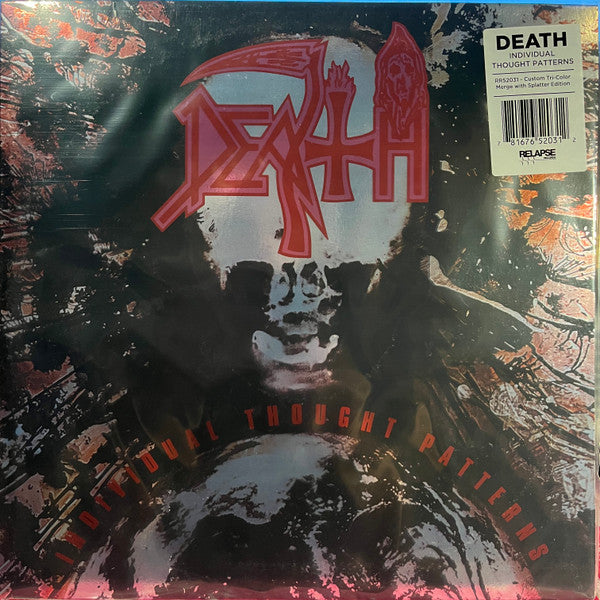 Death- Individual Thought Patterns - VINYL