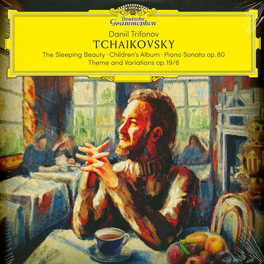 Trifonov- Tchaikovsky: The Sleeping Beauty; Children's Album - VINYL