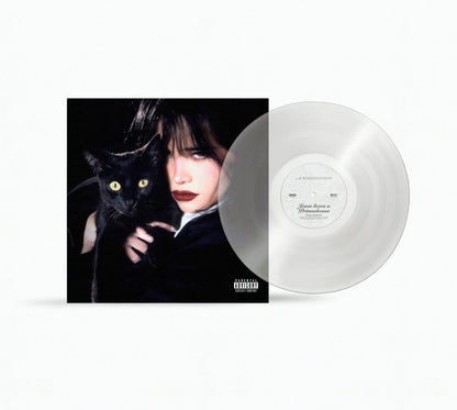 Nessa Barrett- Jesus Loves A Primadonna (Clear Vinyl) - VINYL