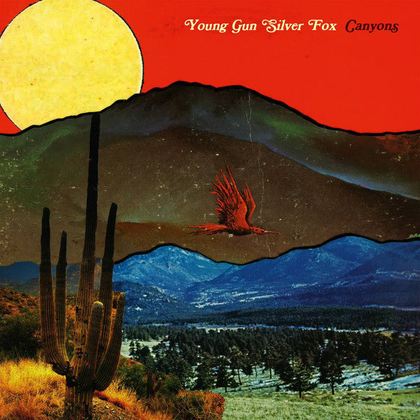 Young Gun Silver Fox- 870 - VINYL