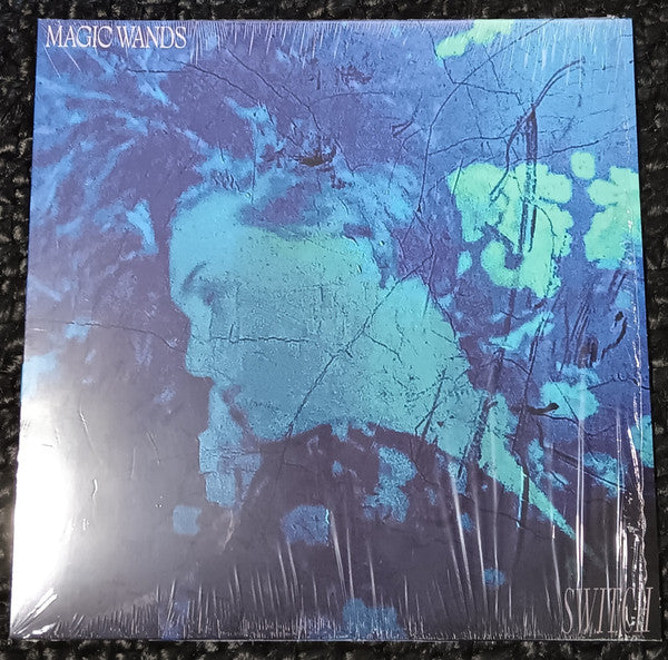 Magic Wands- Switch - VINYL