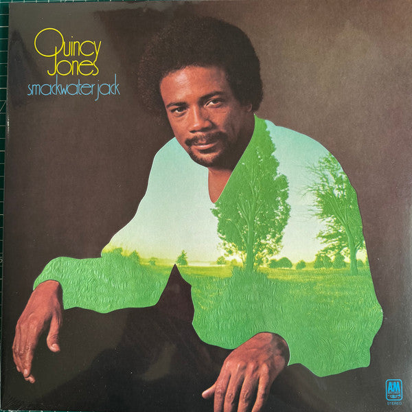 Quincy Jones- Smackwater Jack - VINYL