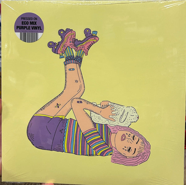 Honeymoon - VINYL