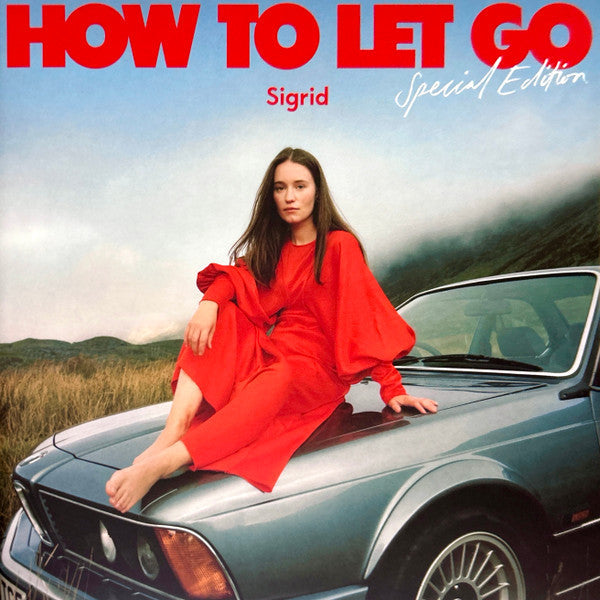 Sigrid- How To Let Go: Special Edition - Limited Blue Colored Vinyl - VINYL