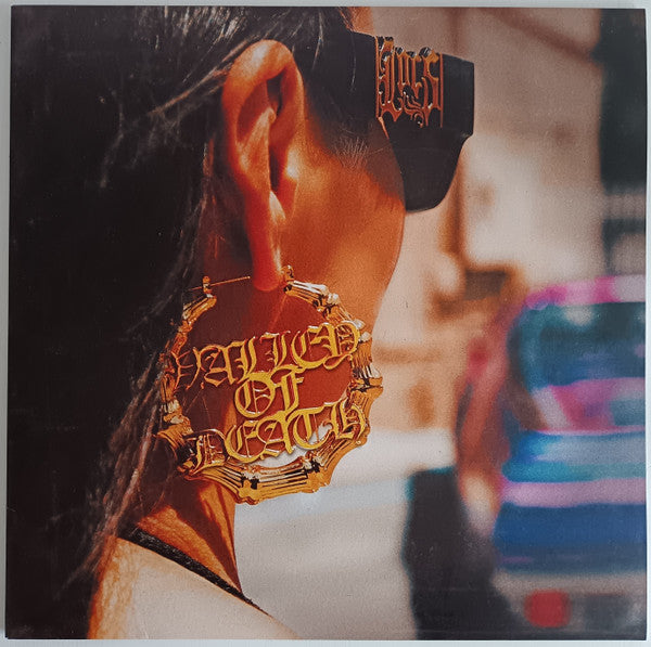 Lionheart- Valley Of Death Ii (Blk) (Blue) [Colored Vinyl] [Limited Edition] (Wht) - VINYL