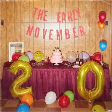 The Early November- Twenty - VINYL