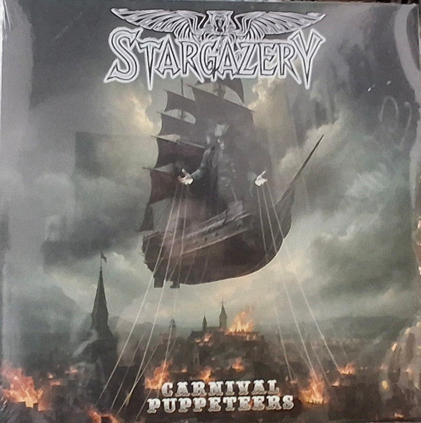 Stargazery- Carnival Puppeteers - VINYL