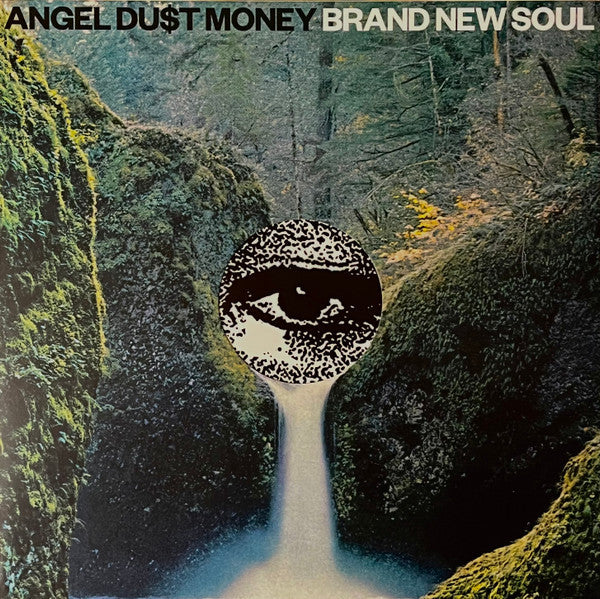 Angel Dust- Brand New Soul - Hunter Green Vinyl - VINYL