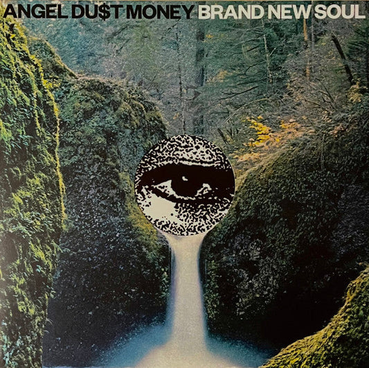 Angel Dust- Brand New Soul - Hunter Green Vinyl - VINYL