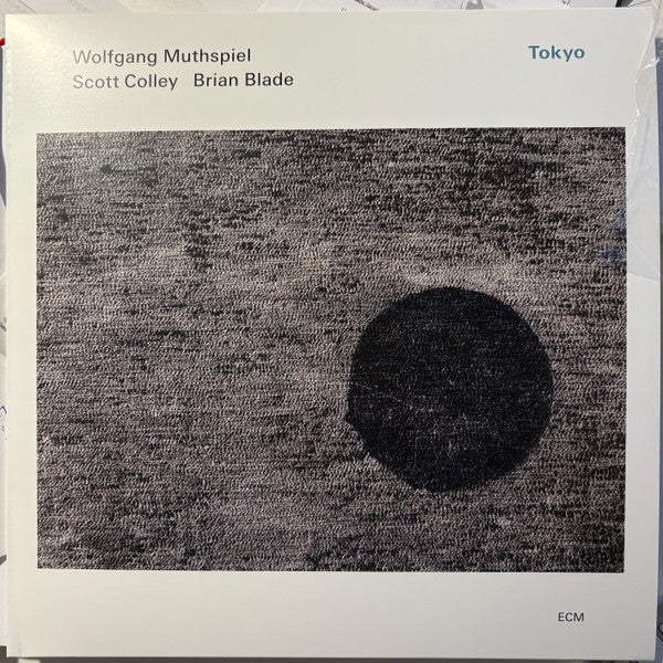 Wolfgang Muthspiel / Colley,Scott / Blade,Brian- Tokyo - VINYL