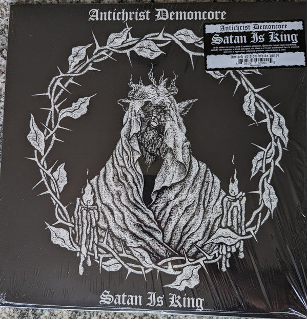 Acxdc- Satan Is King - VINYL