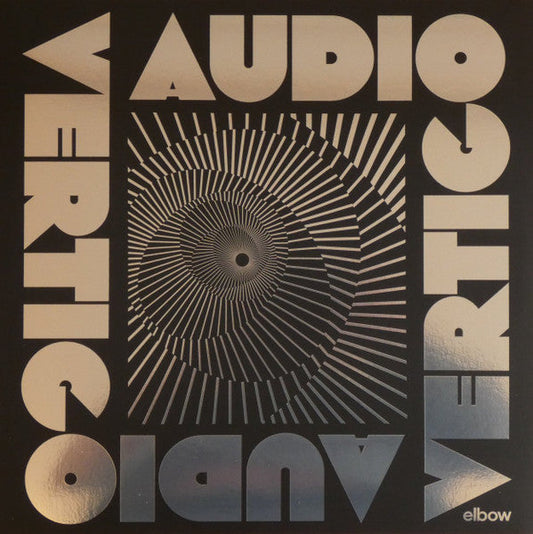 Elbow- Audio Vertigo [Clear Vinyl] [Limited Edition] (Can) - VINYL