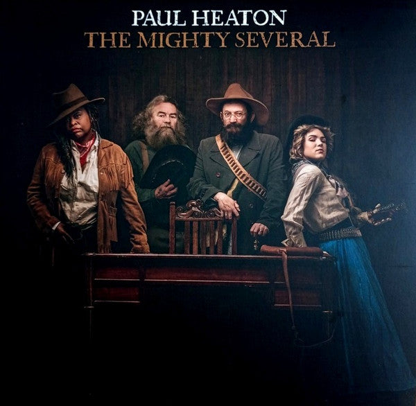 Paul Heaton- Mighty Several - VINYL