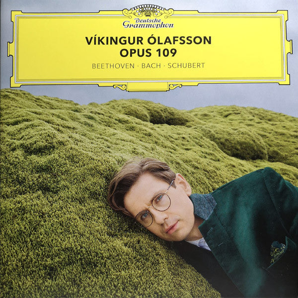 Vmkingur Olafsson- Opus 109 - VINYL