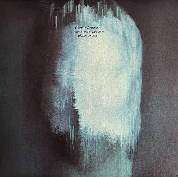 Olafur Arnalds- Some Kind of Peace: Piano Reworks - VINYL