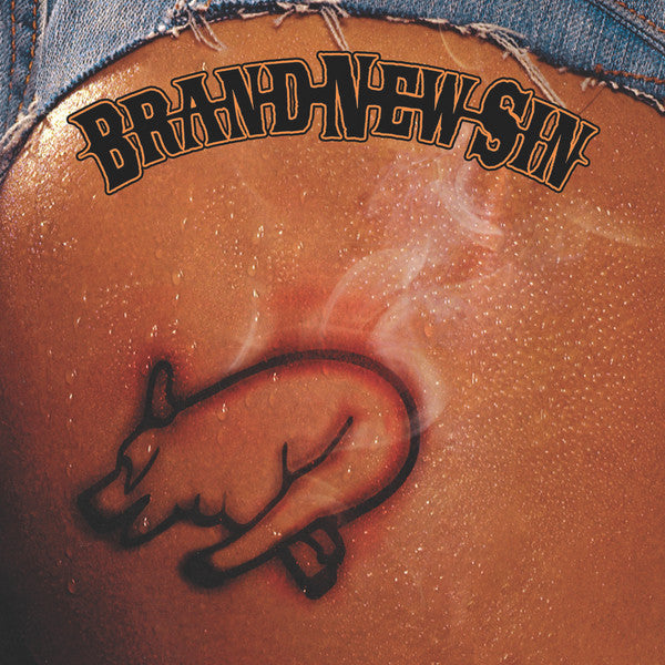 Brand New Sin- Brand New Sin - VINYL