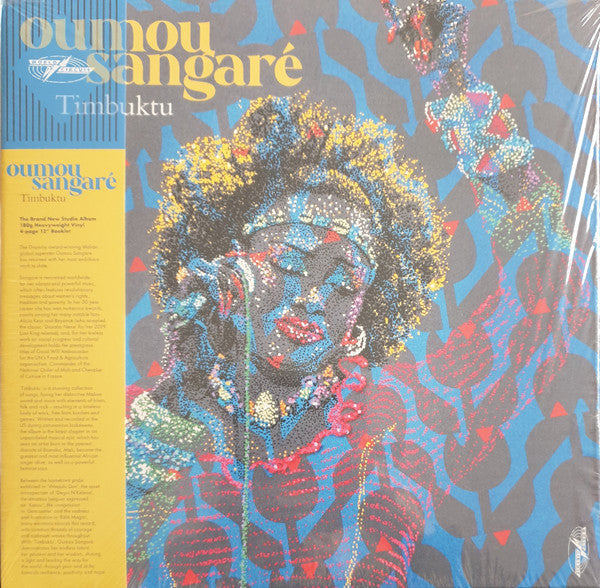 Oumou Sangare- Timbuktu - VINYL