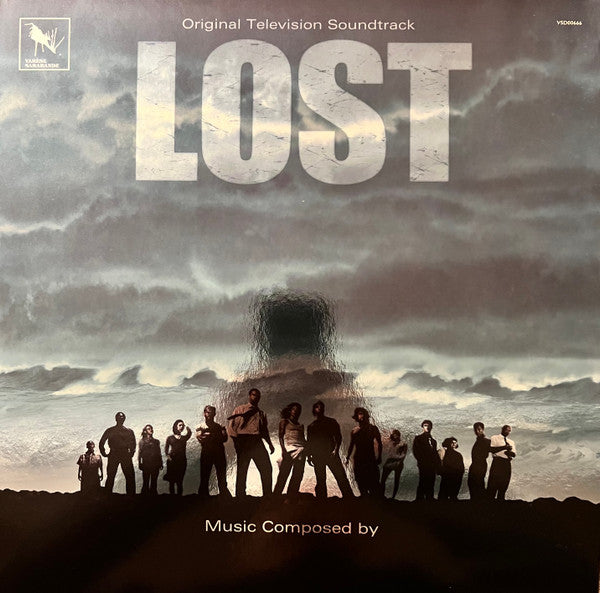 Michael Giacchino- Lost (Season One) TV O.S.T. - VINYL