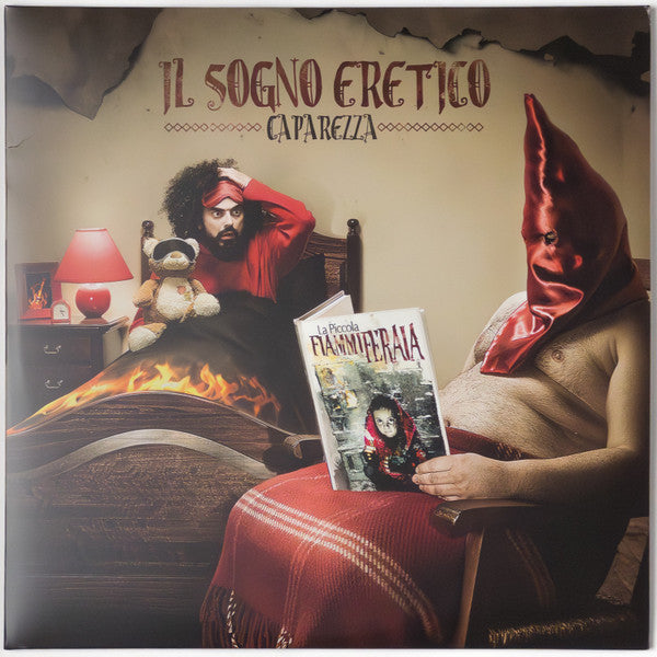 Caparezza- Il Sogno Eretico - VINYL