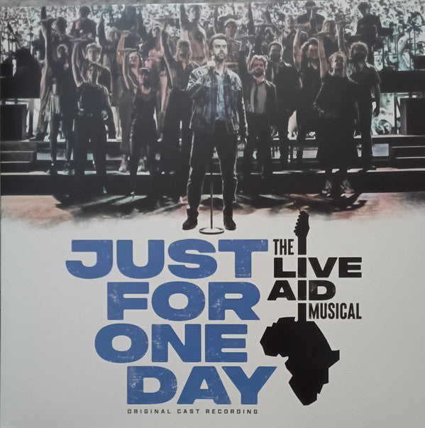 Various Artists- Just For One Day: The Live Aid Musical / Various - VINYL
