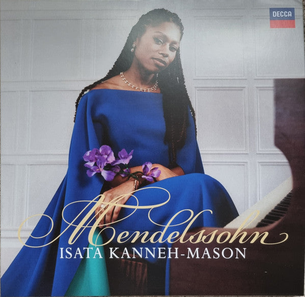 Isata Kanneh-Mason- Mendelssohn - VINYL