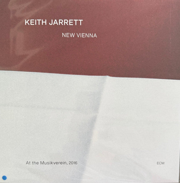 Keith Jarrett- New Vienna (Live) - VINYL