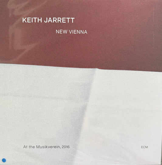 Keith Jarrett- New Vienna (Live) - VINYL