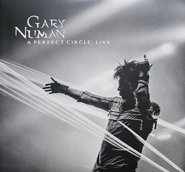 Gary Numan- A Perfect Circle: Live At OVO Arena Wembley - VINYL